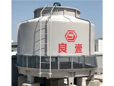 圆形冷却塔