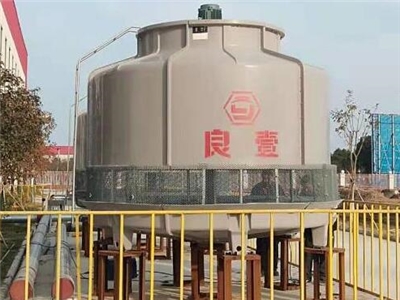 200T圆形冷却塔