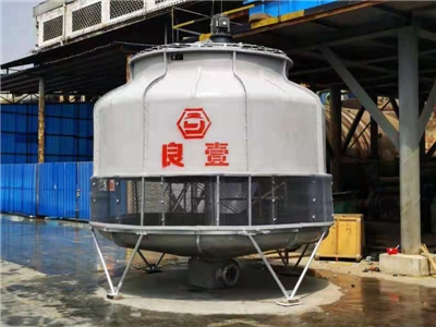 250T圆形冷却塔
